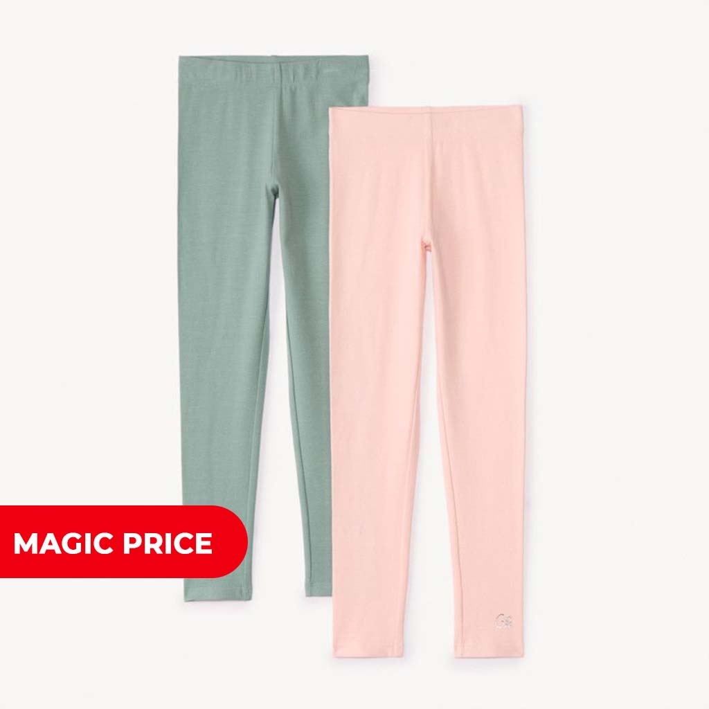 Набор из 2х леггинсов