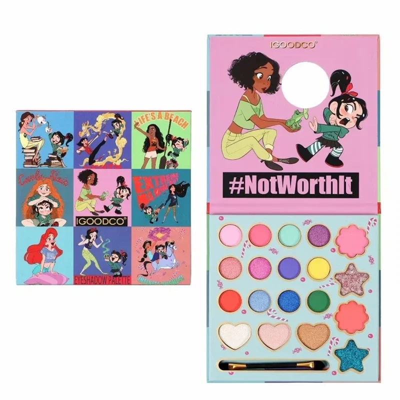 Набор для девочек IGOODCO с косметикой IG2939