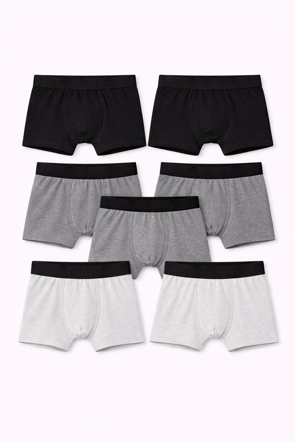 Набор из 7 трусов