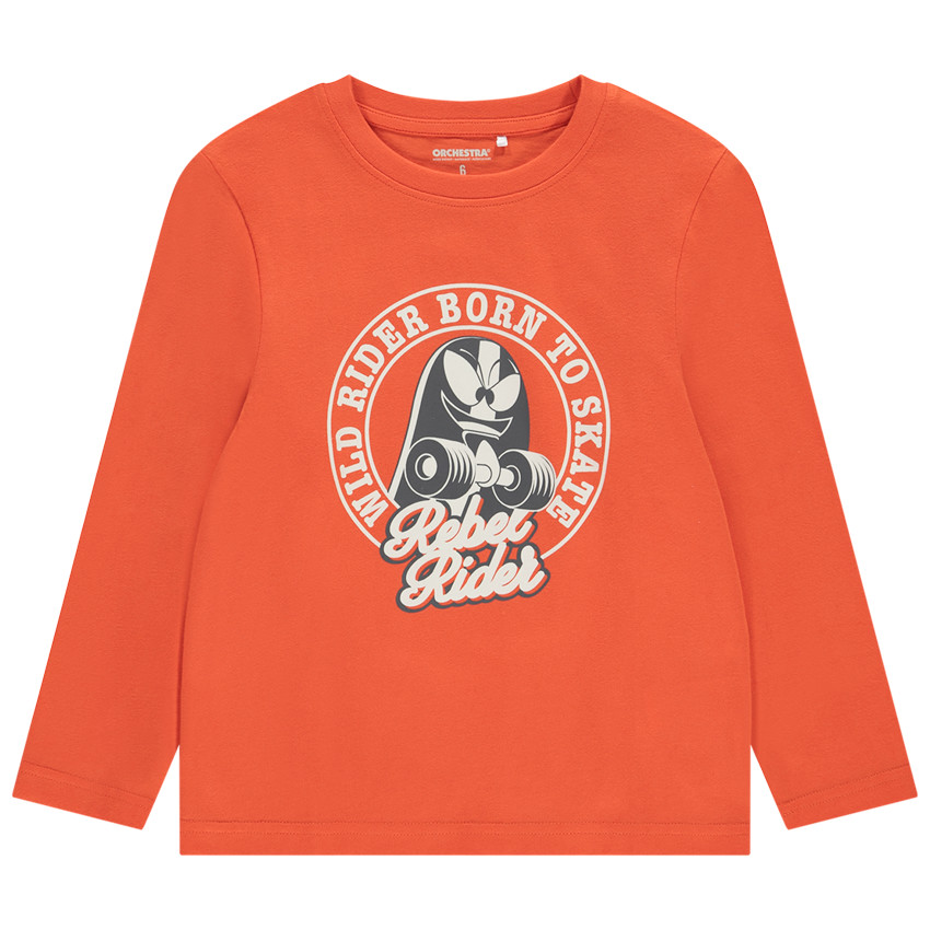 Футболка д/р