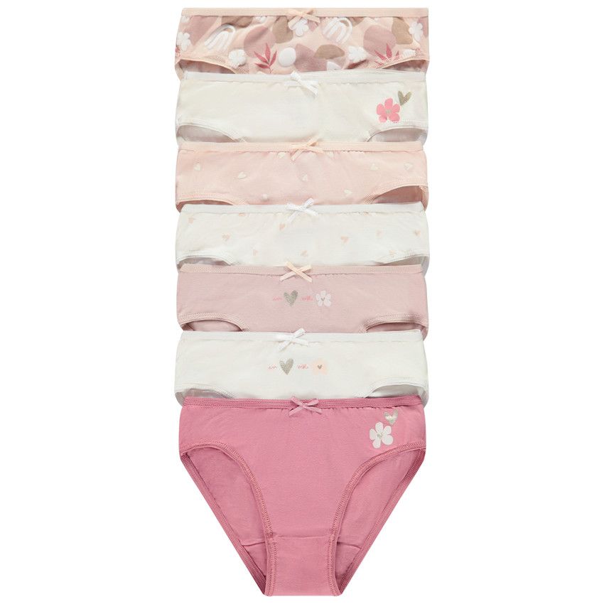 Набор из 7 трусов