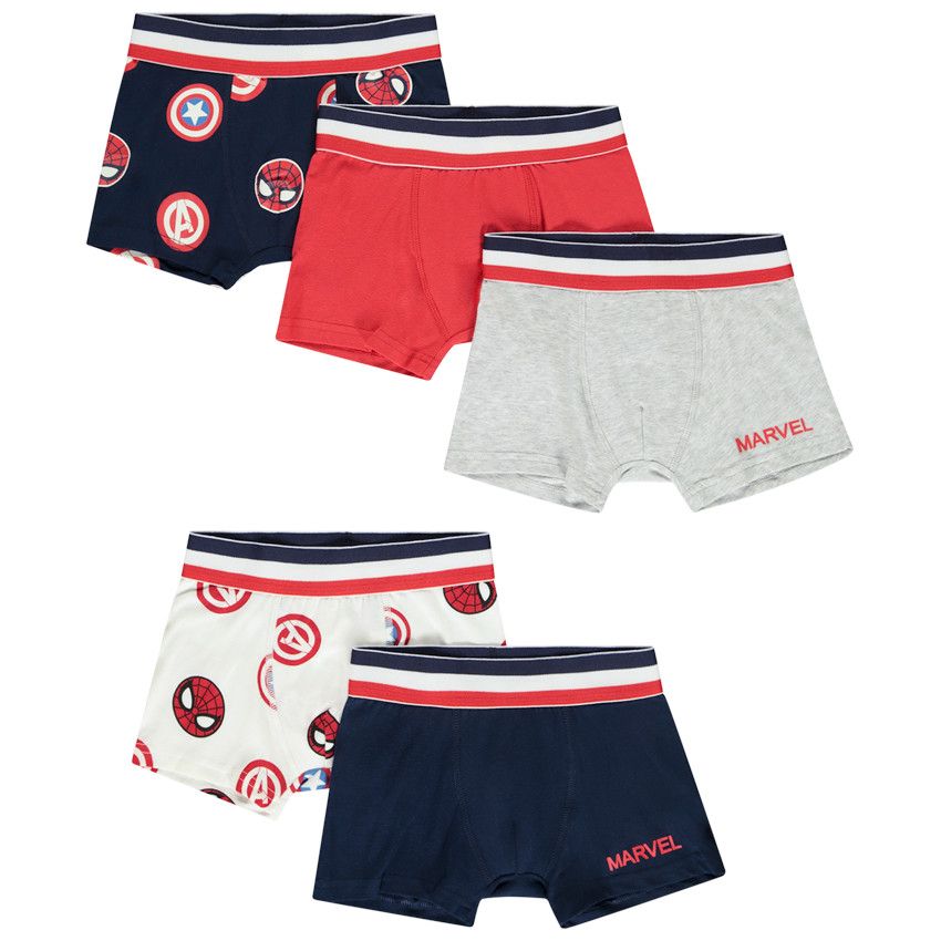 Набор из 5 трусов