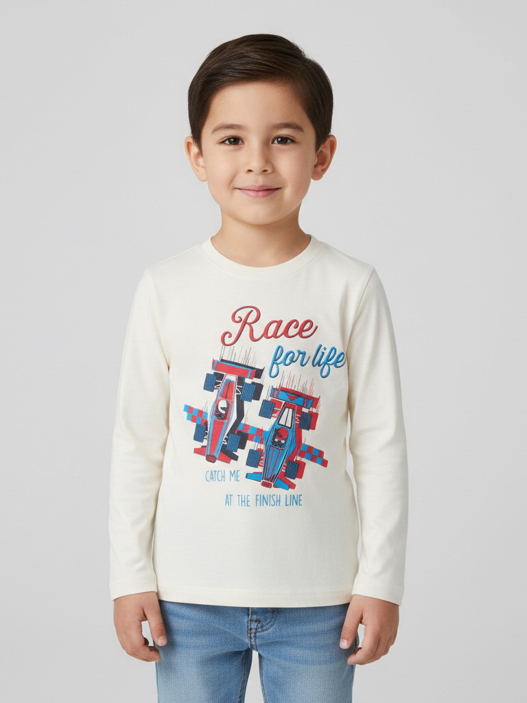 Футболка д/р