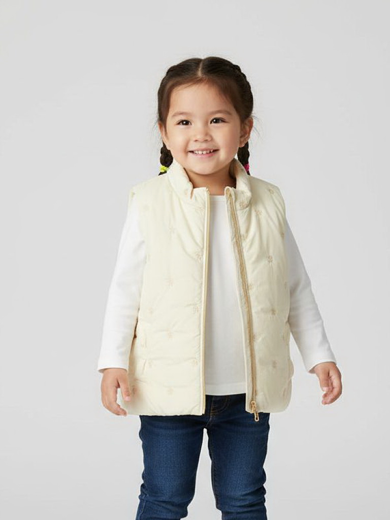 Жилет утепленный