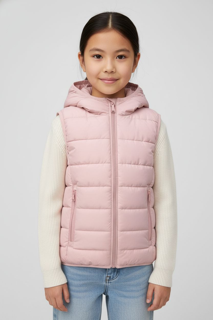 Жилет утепленный