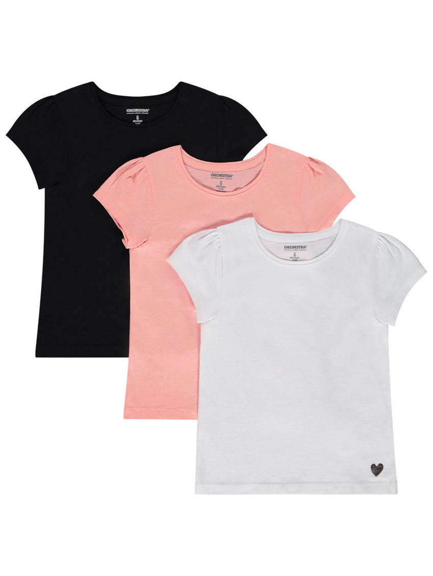 Набор из 3х футболок к/р