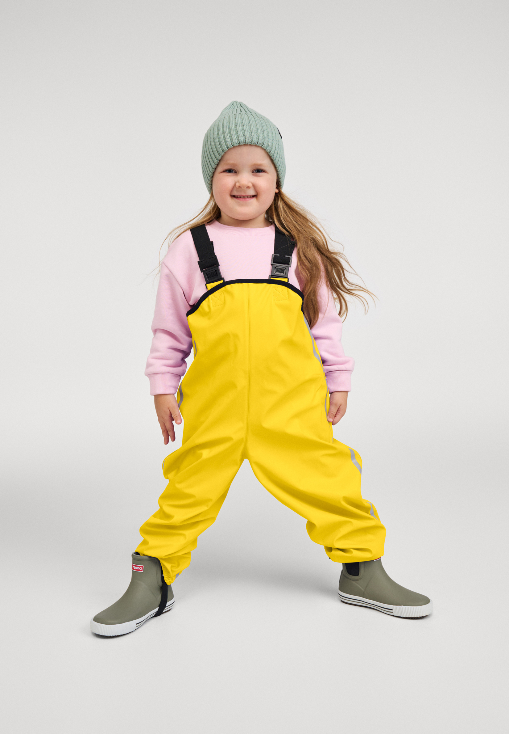 Полукомбинезон