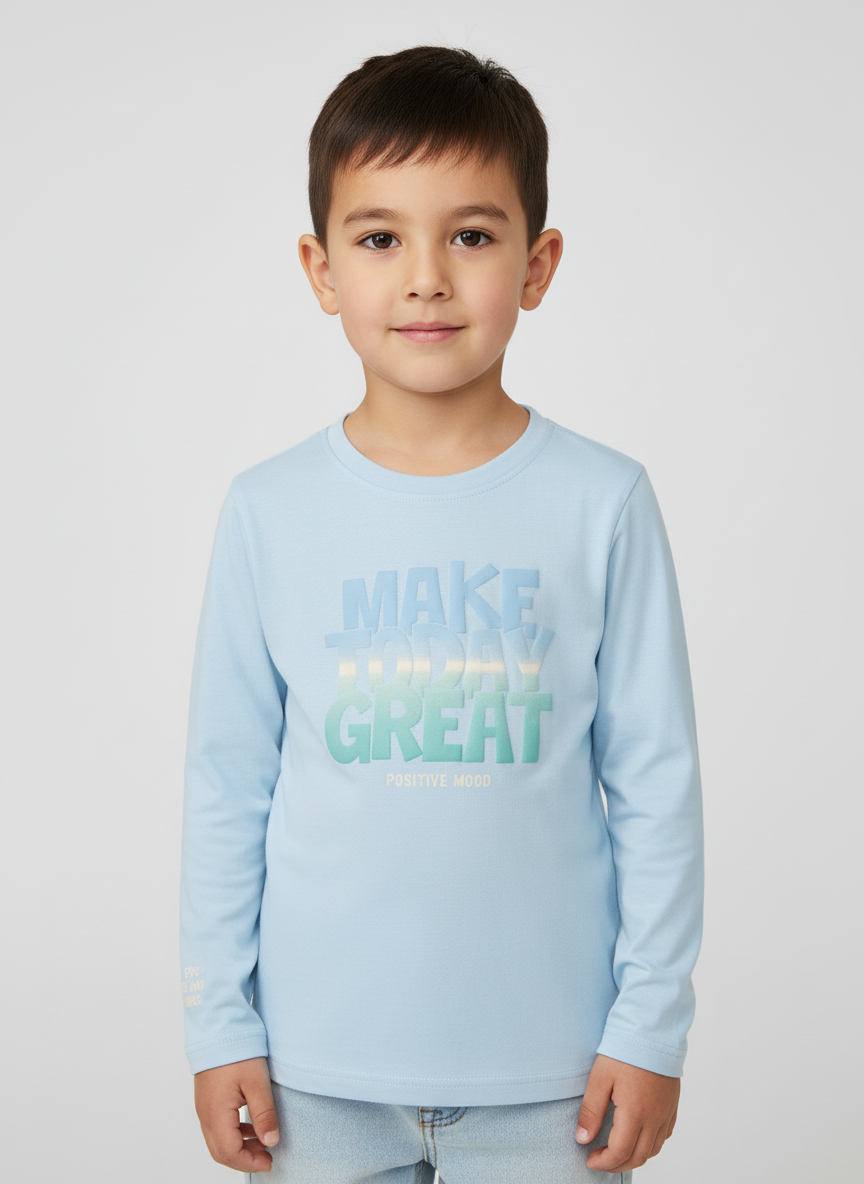 Футболка д/р