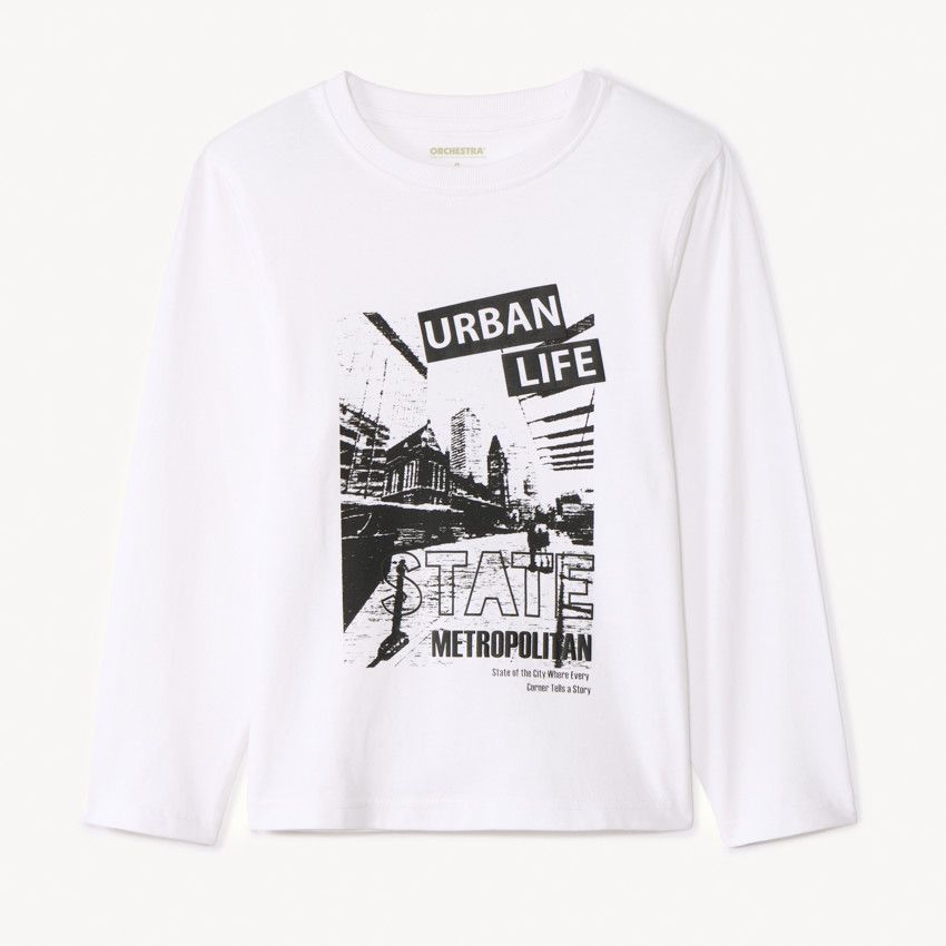 Футболка д/р