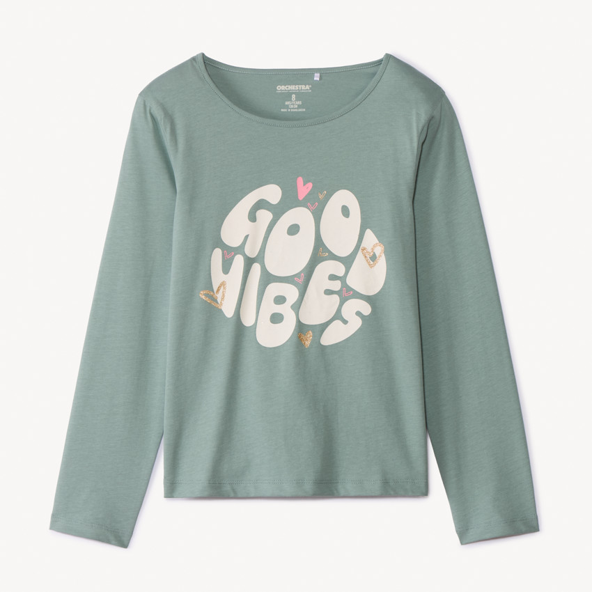 Футболка д/р