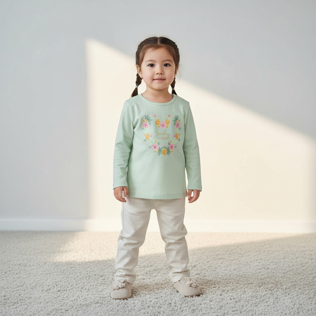 Футболка д/р