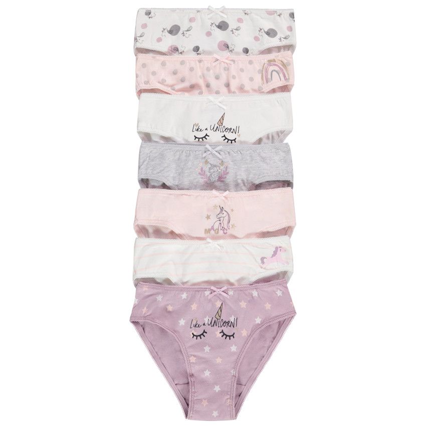 Набор из 7 трусов