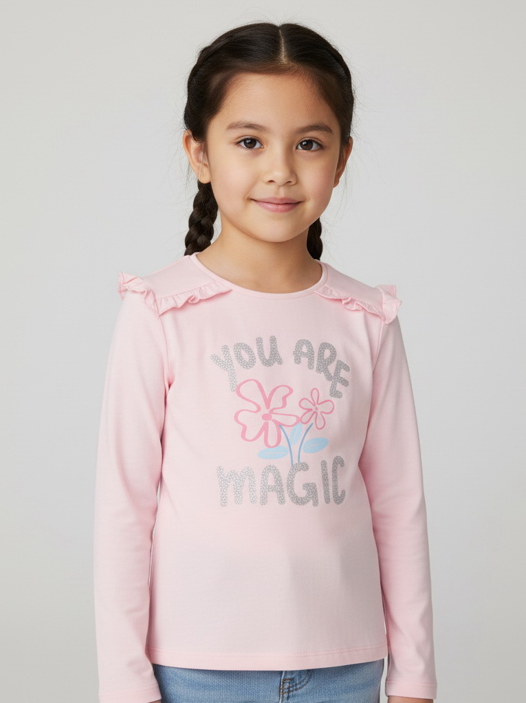 Футболка д/р