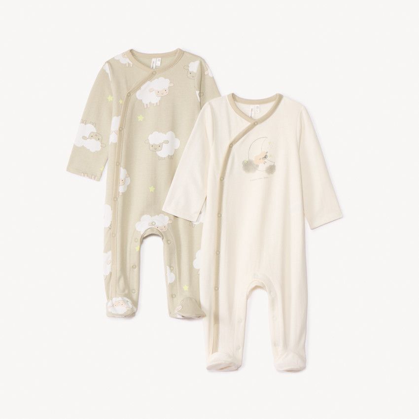 Набор из 2х комбинезонов