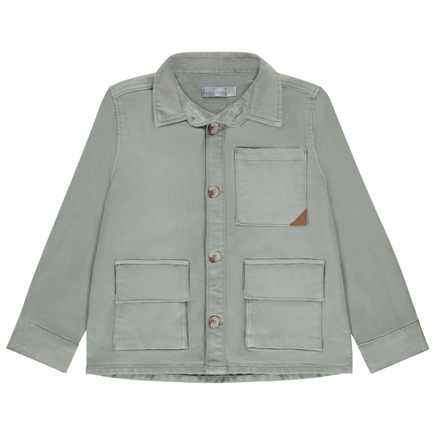 Джинсовая куртка