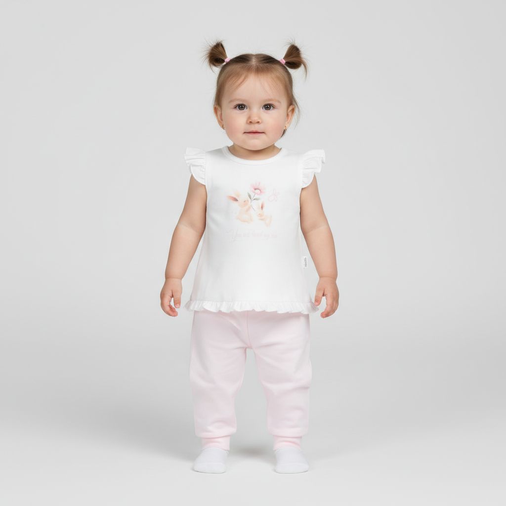 Набор из 3х вещей (футболка к/р, брюки, шорты)