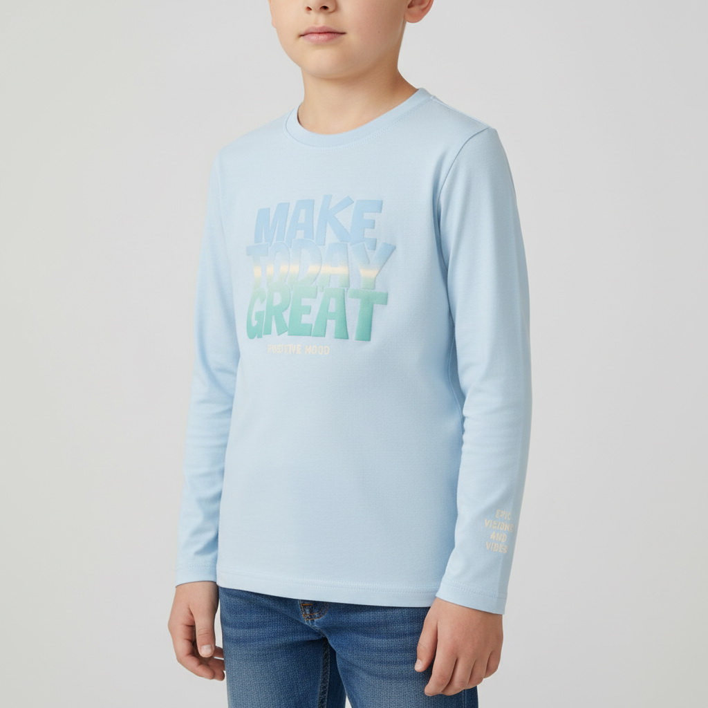 Футболка д/р