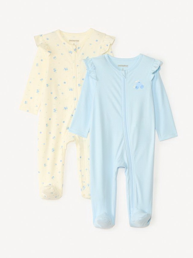 Набор из 2х комбинезонов