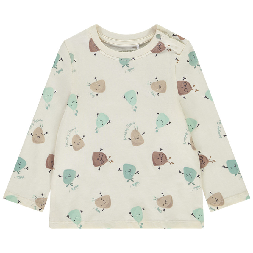 Футболка д/р