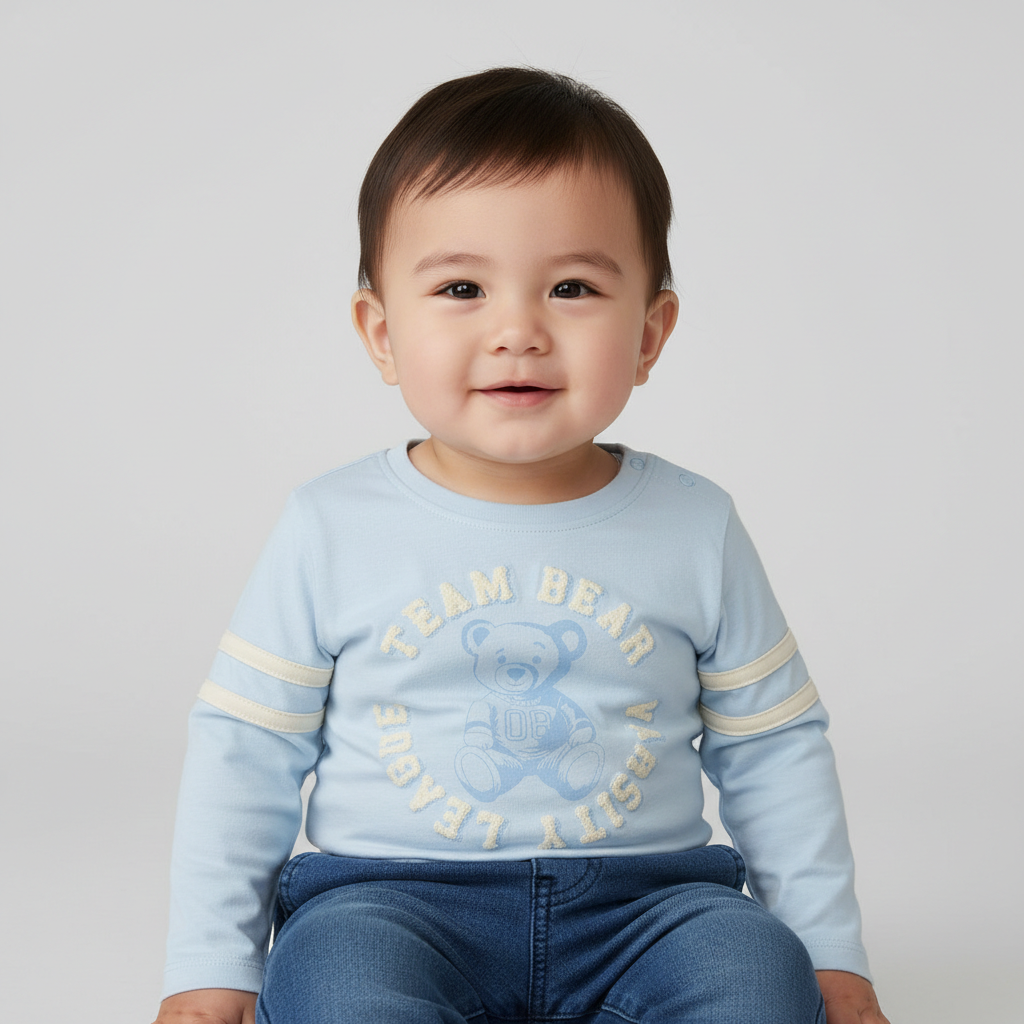 Футболка д/р