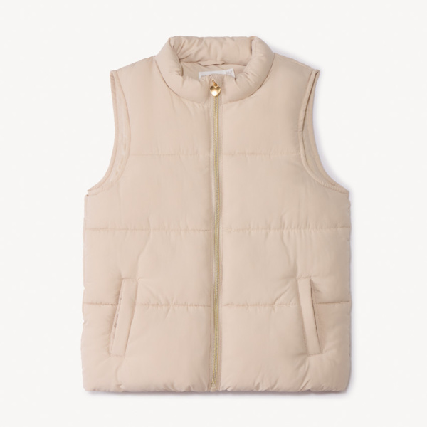 Жилет утепленный ORCHESTRA для девочек купить онлайн.