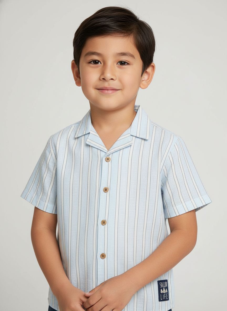 Рубашка к/р