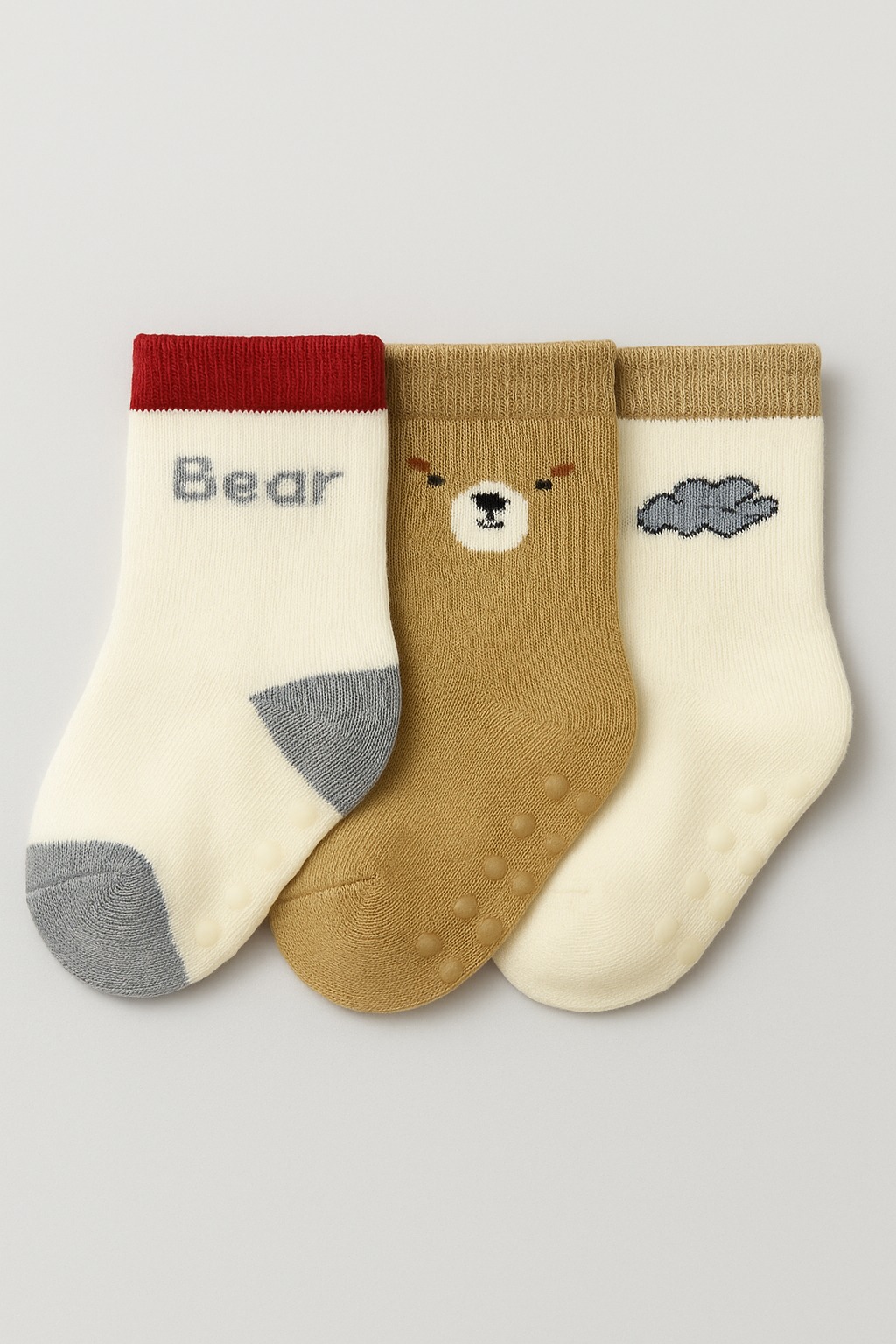 Набор из 3х носков