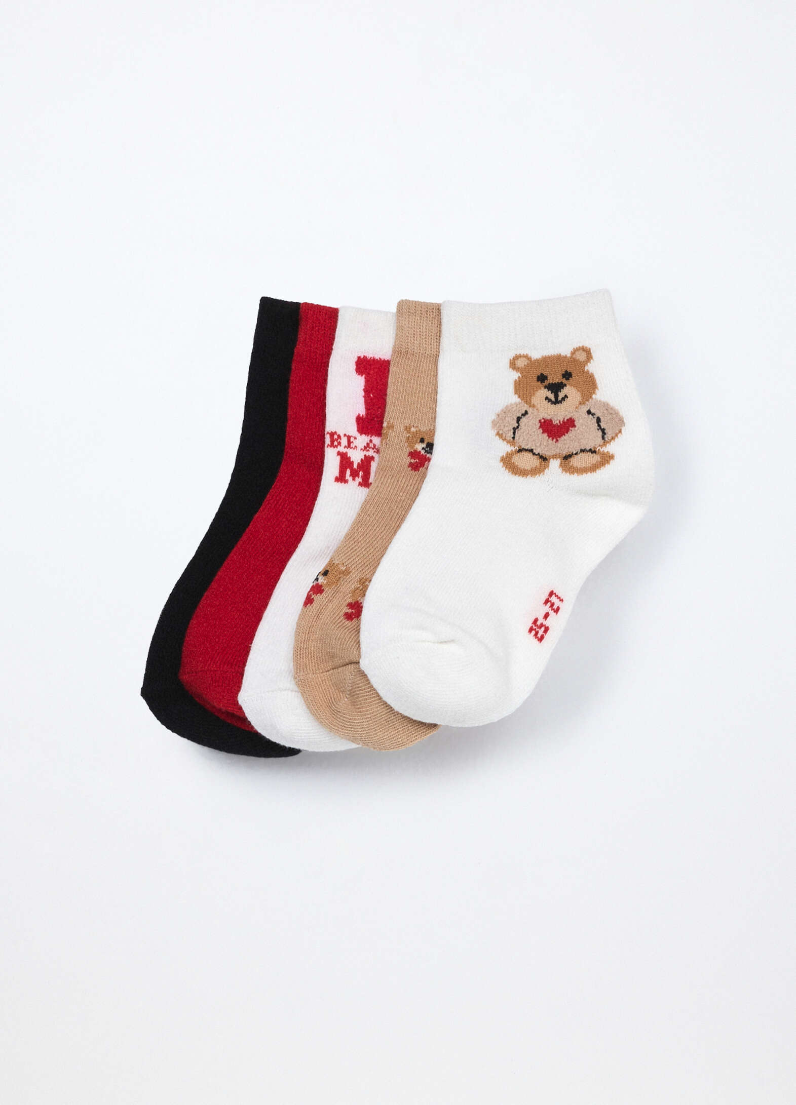 Набор из 5 носков