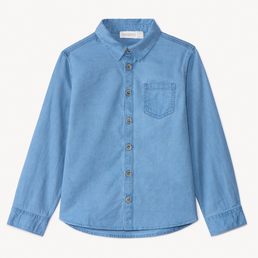 Рубашка д/р