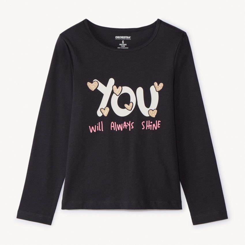 Футболка д/р