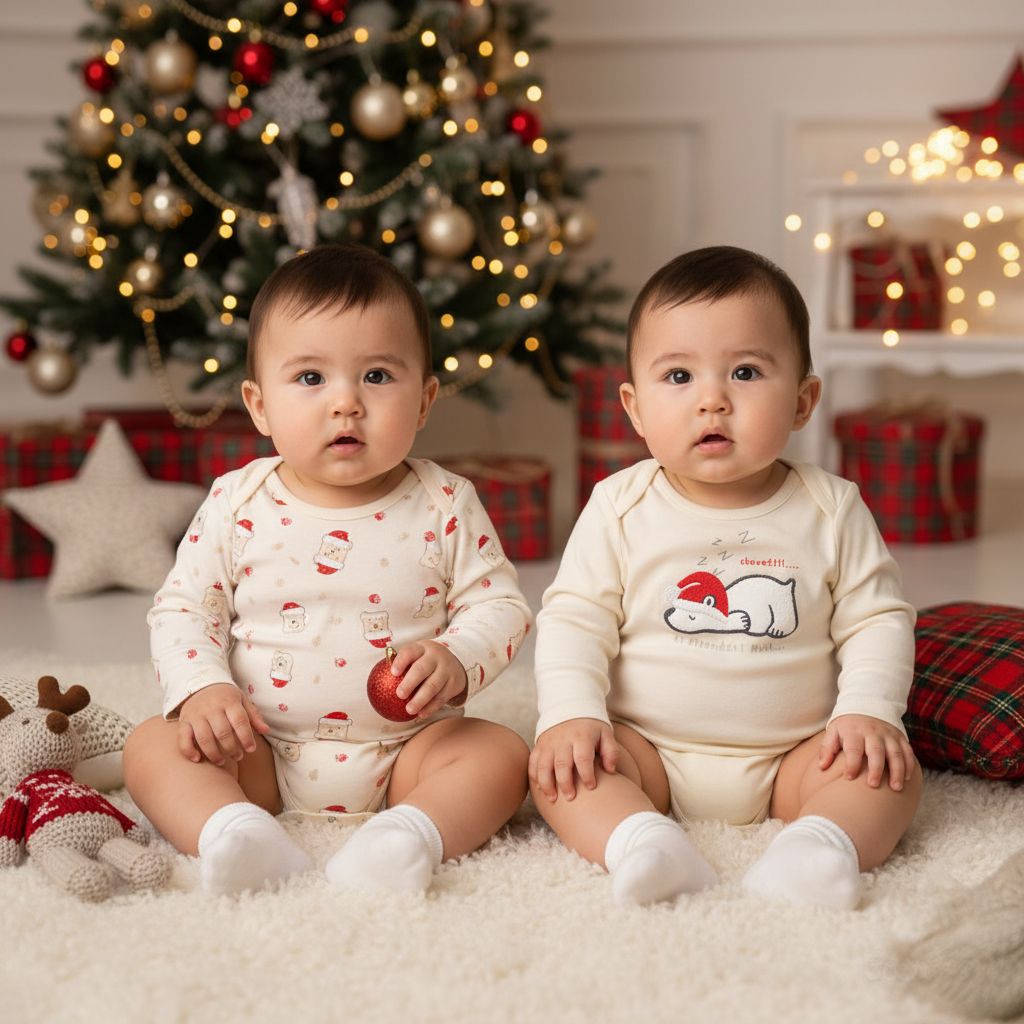 Набор из 2х боди д/р