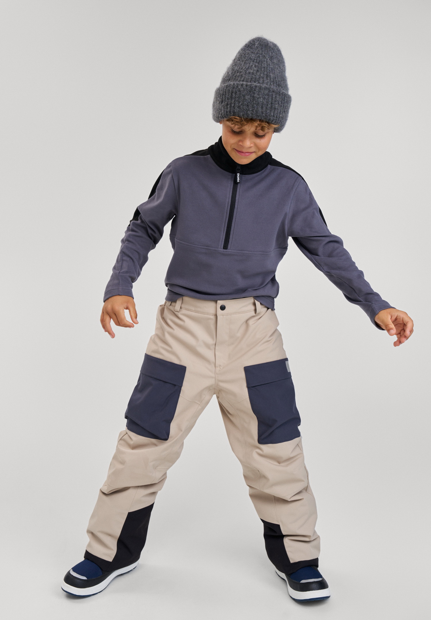 Полукомбинезон