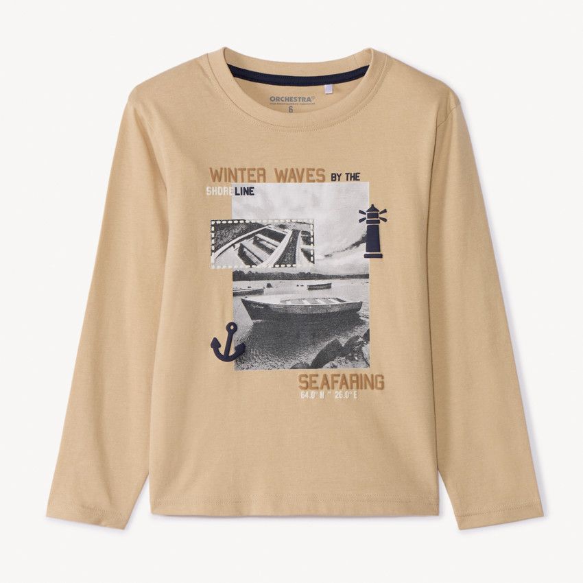 Футболка д/р