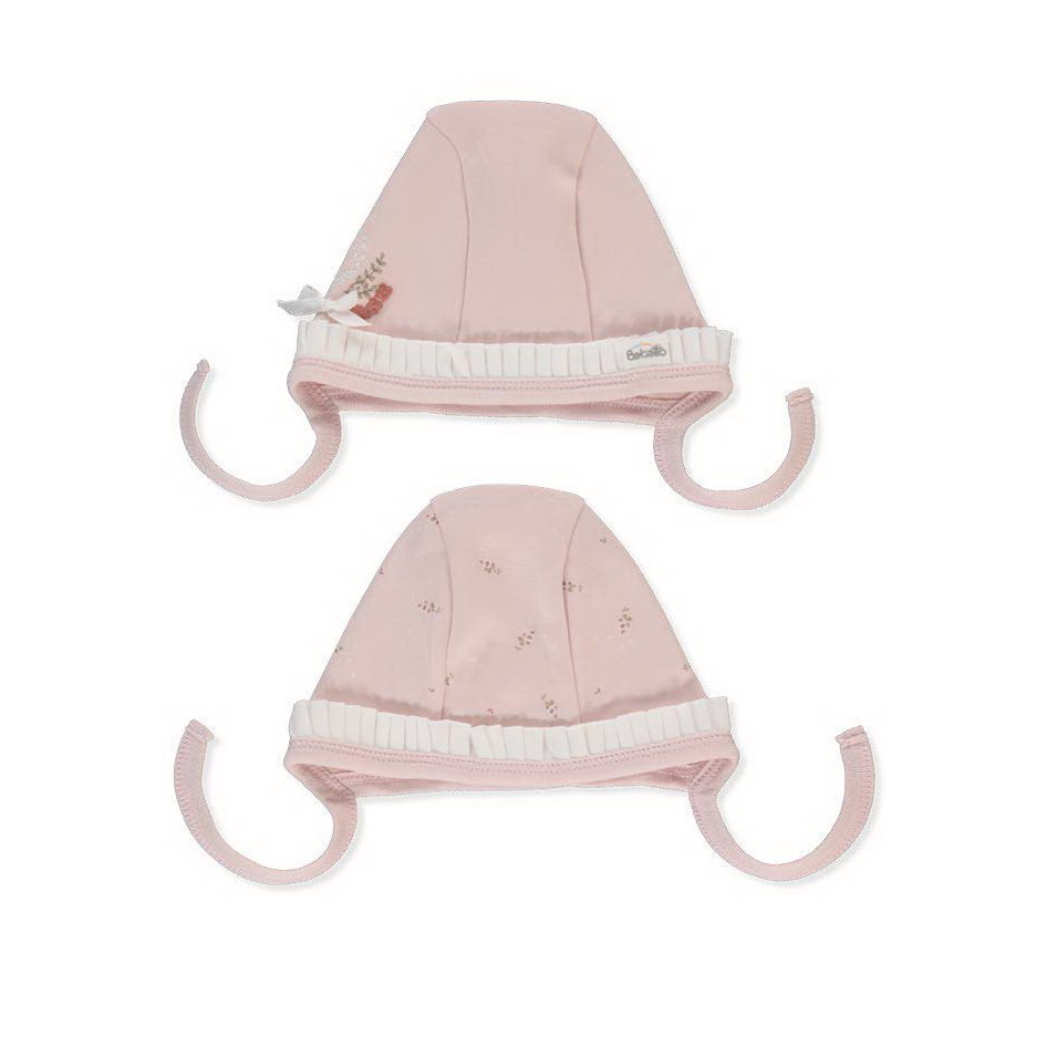 Набор из 2х чепчиков