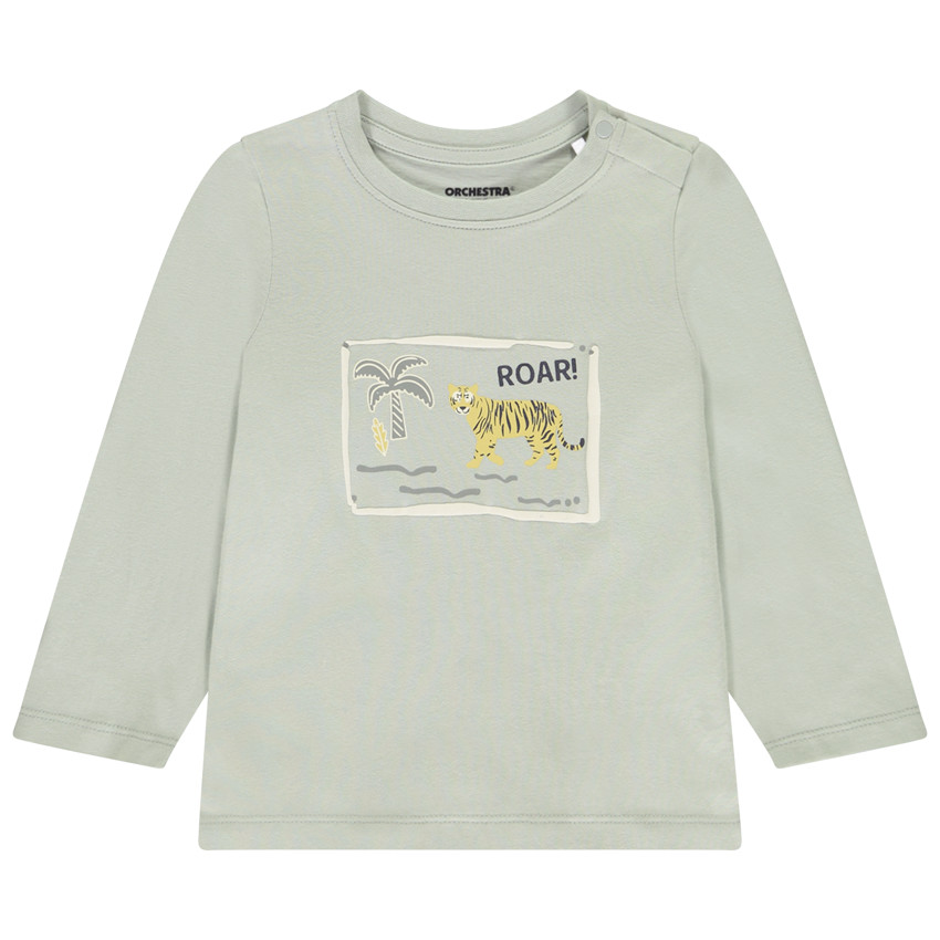 Футболка д/р