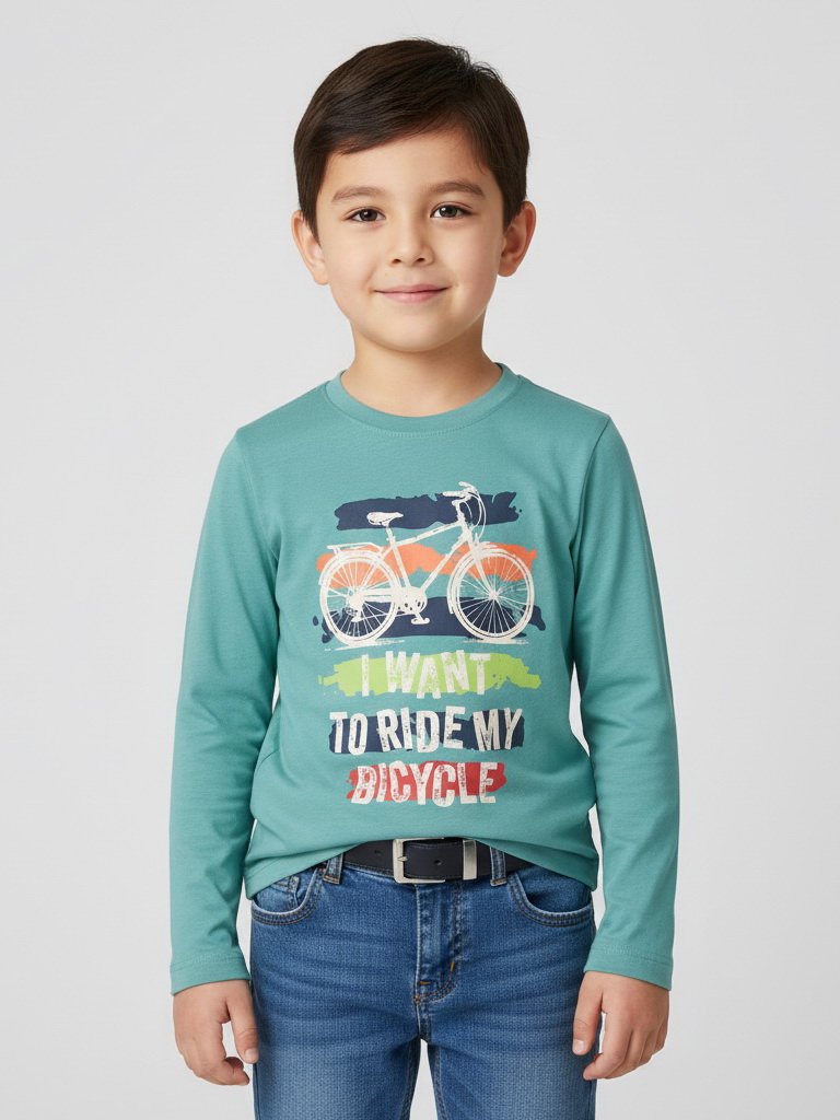 Футболка д/р