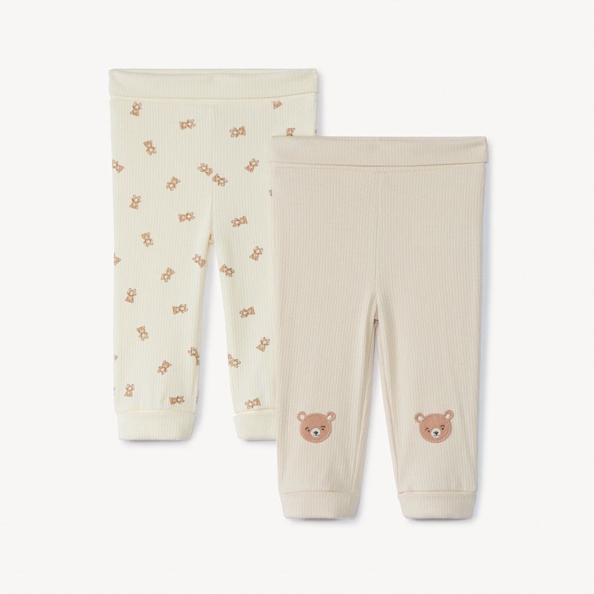 Набор из 2х леггинсов