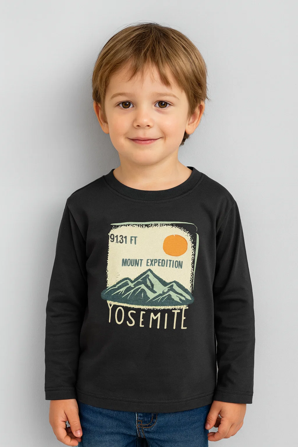 Футболка д/р