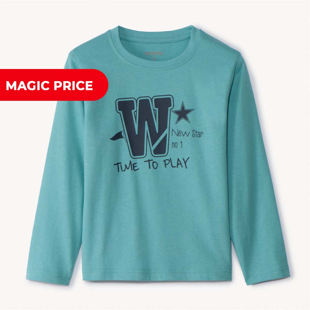 Футболка д/р