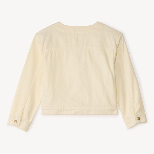 Джинсовая куртка ORCHESTRA для девочек купить онлайн.