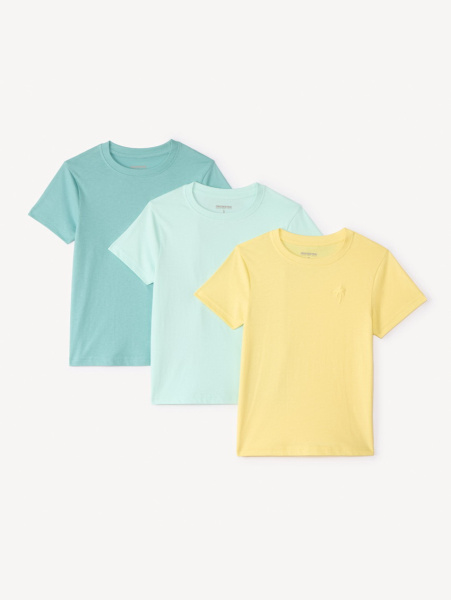 Набор из 3х футболок к/р