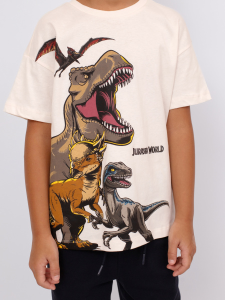 Футболка к/р Blu kids для мальчиков