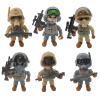 Funky Toys FT0735463 Фигурки спецназа  в ассортименте 8 см