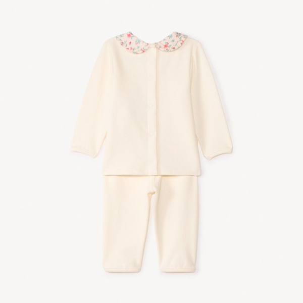 Набор из 2х вещей (футболка д/р, брюки)