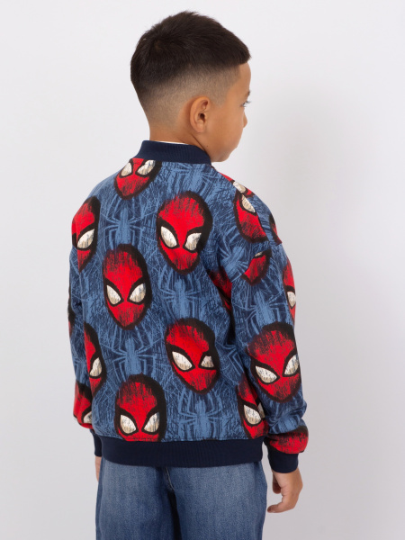 Бомбер Blu kids для мальчиков