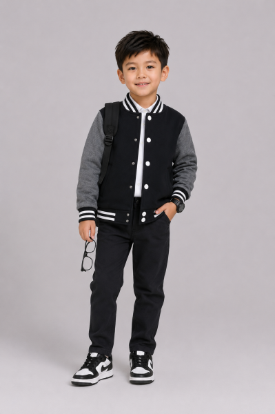 Бомбер Eton kids для мальчиков