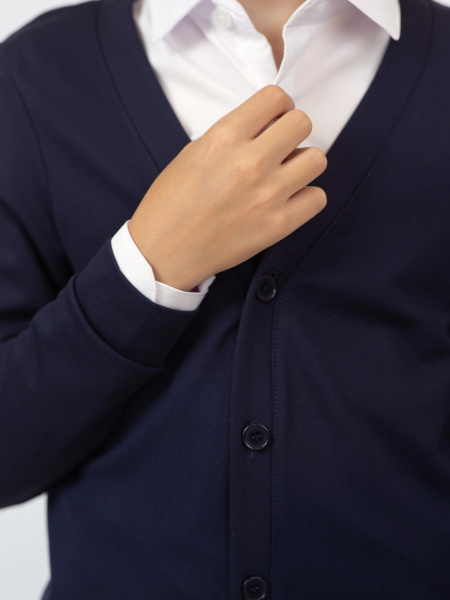 Кардиган Славянка для мальчиков