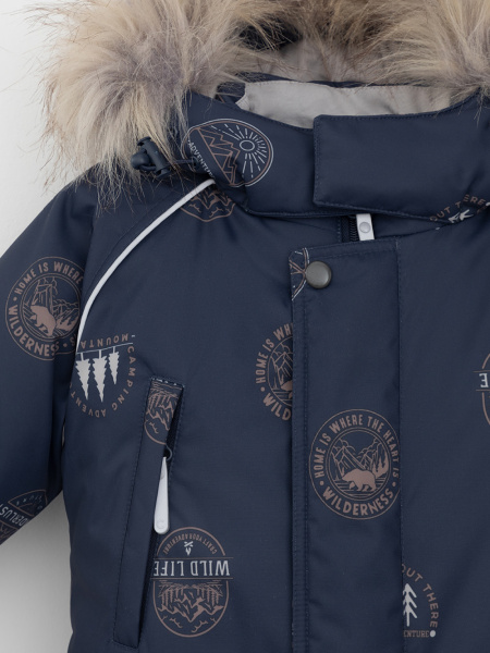 Комбинезон Crockid для мальчиков