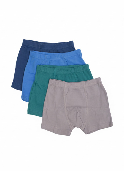 Набор из 4 трусов