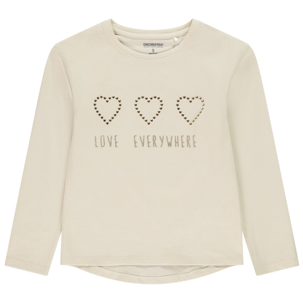 Футболка д/р